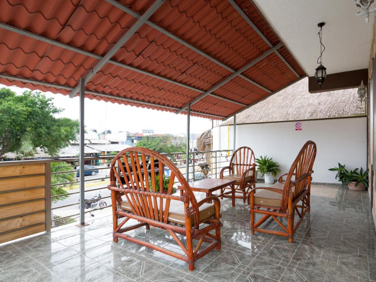 Tulum City Hotel 外观 照片