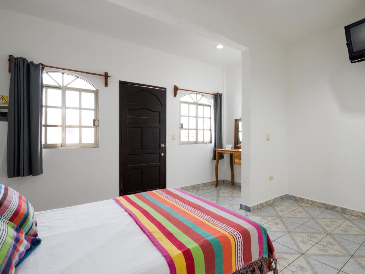 Tulum City Hotel 外观 照片