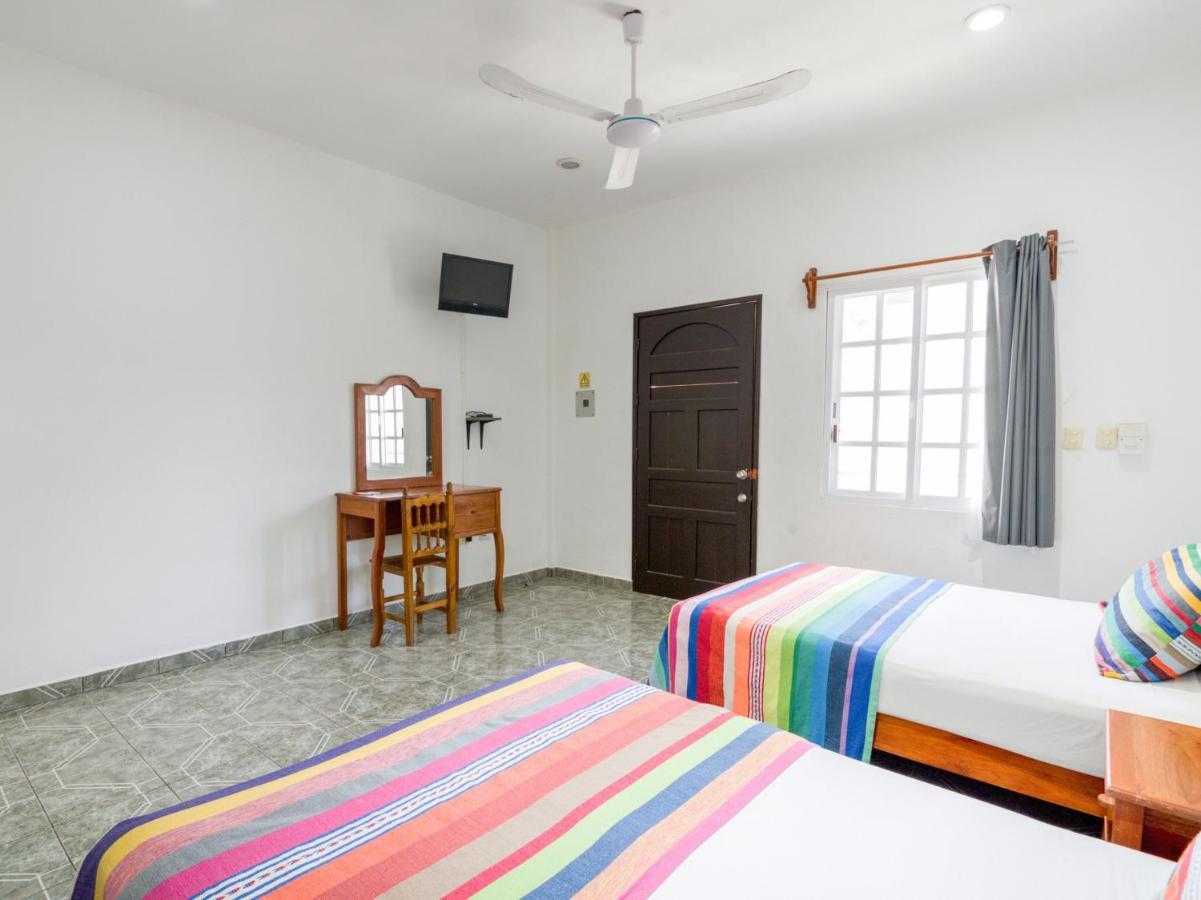 Tulum City Hotel 外观 照片
