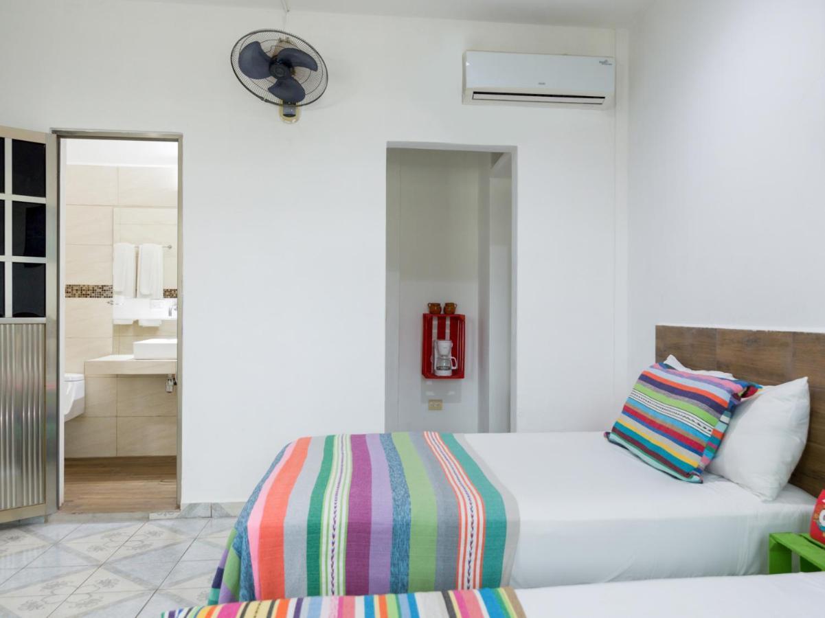 Tulum City Hotel 外观 照片