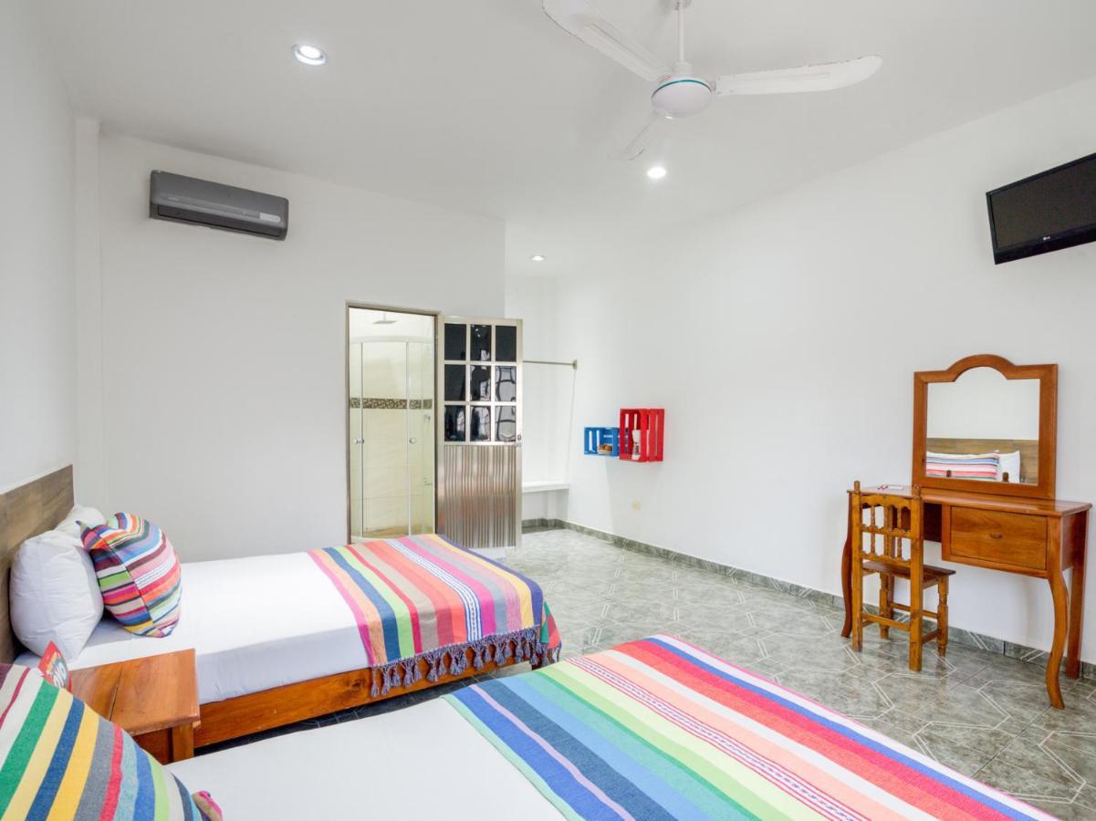 Tulum City Hotel 外观 照片