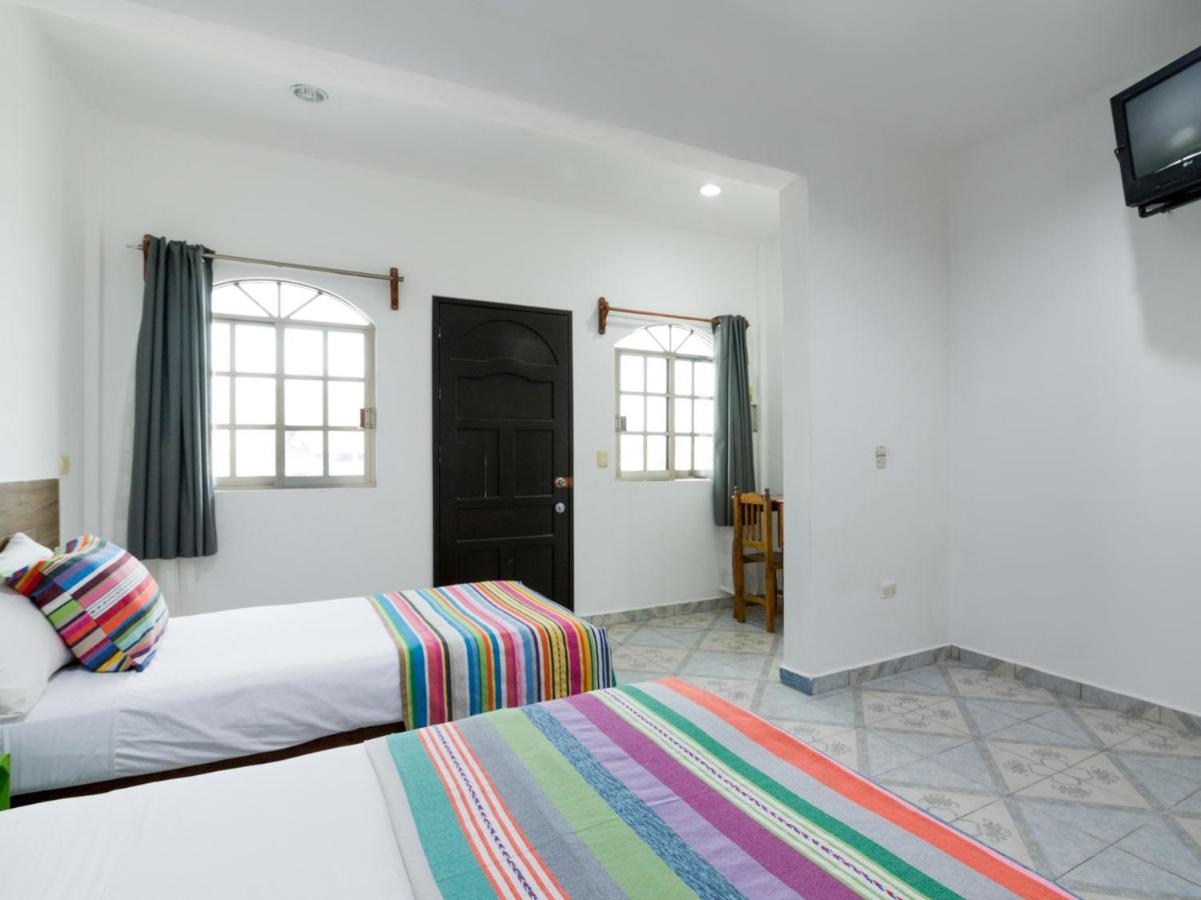 Tulum City Hotel 外观 照片