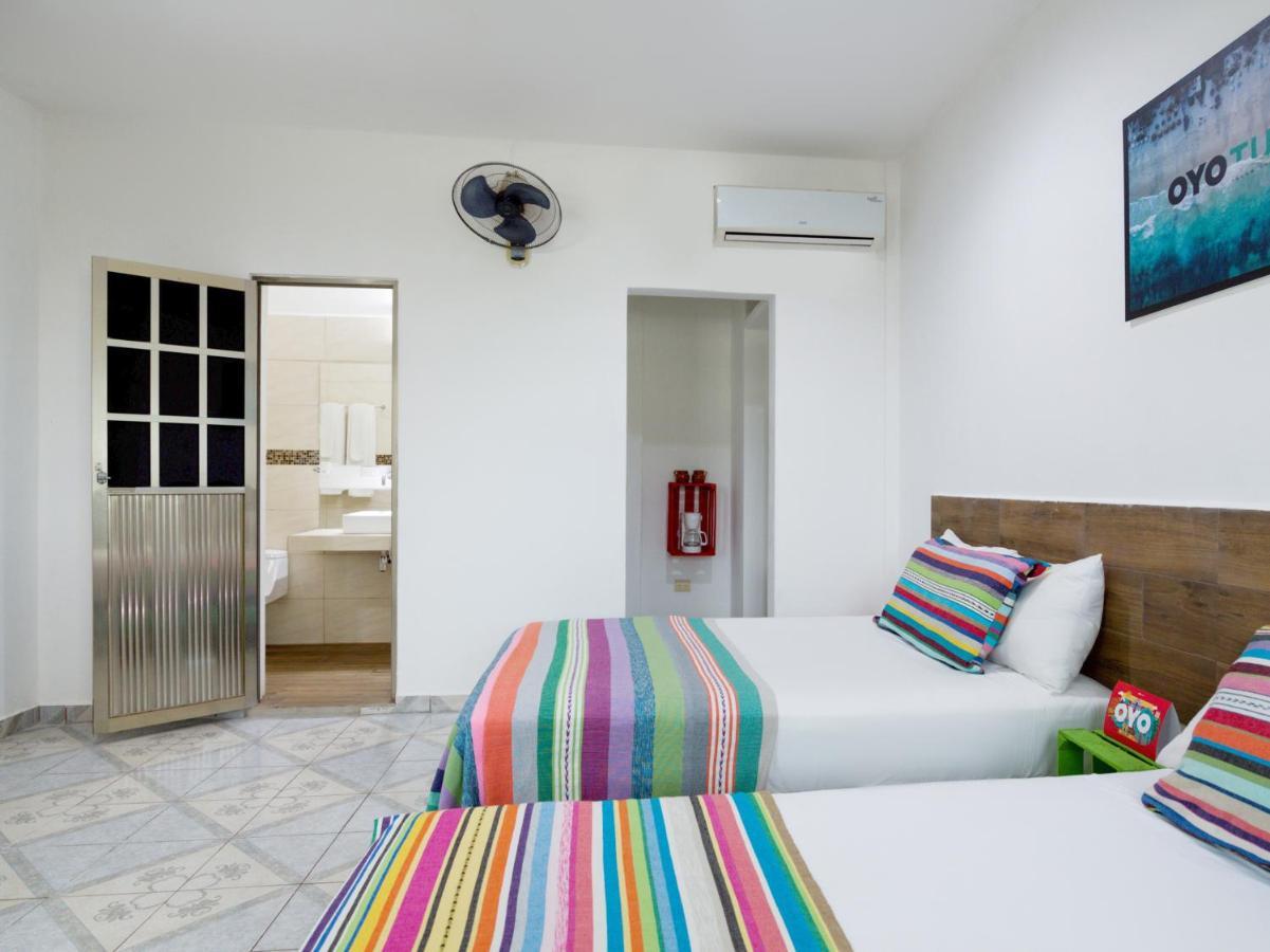Tulum City Hotel 外观 照片