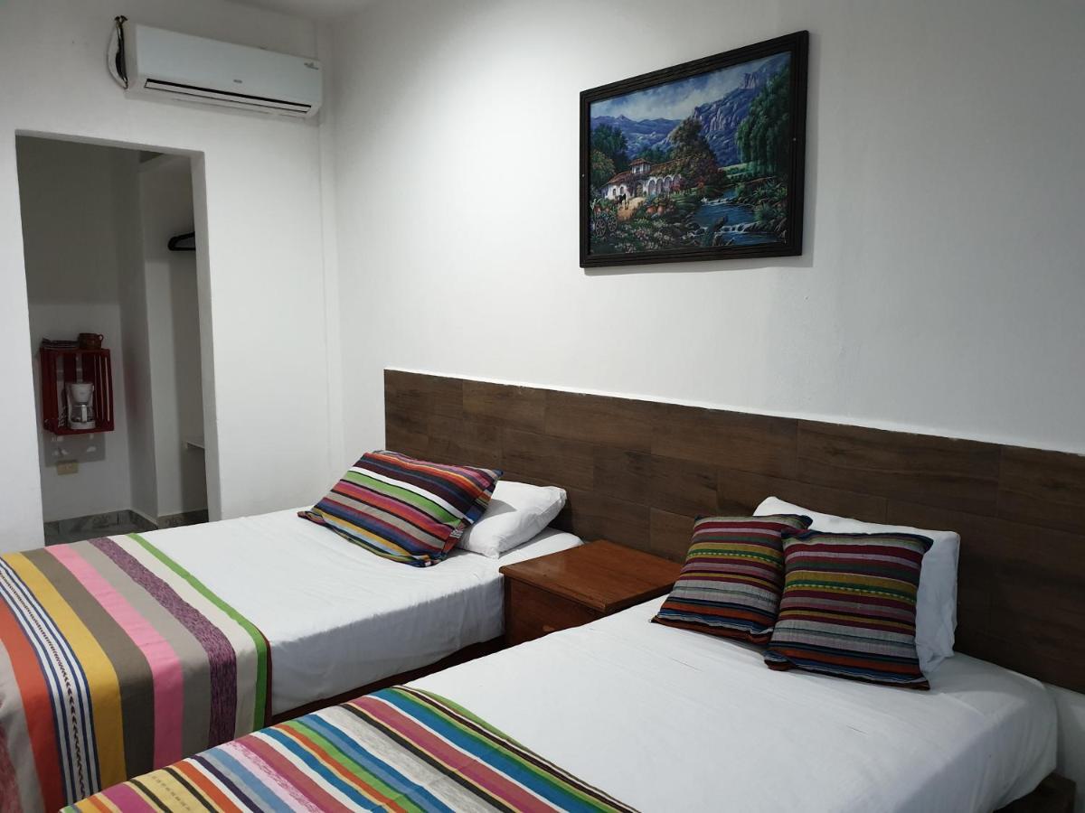 Tulum City Hotel 外观 照片