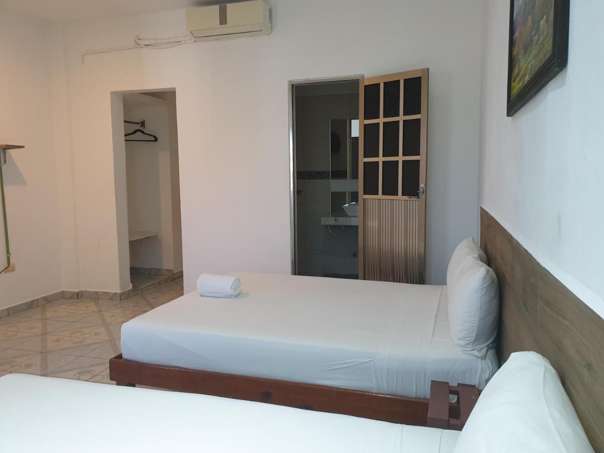 Tulum City Hotel 外观 照片
